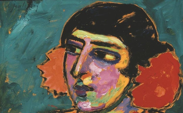 Jawlensky, la obsesión por el rostro