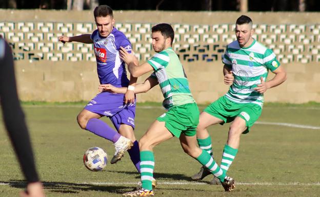 Atlético Bembibre comienza a ponerse al día y La Virgen tendrá que esperar