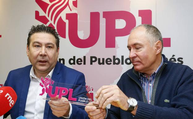 UPL pide explicaciones al PSOE de León por el apoyo de Reyes Maroto al parque agroalimentario en Valladolid