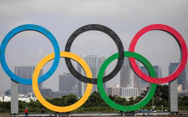 Una guía llena de restricciones para los deportistas de Tokio 2020