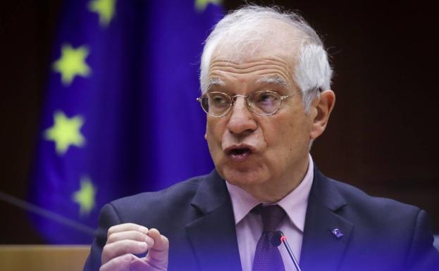 Borrell alerta a la UE de «los intentos de Rusia por dividirnos»