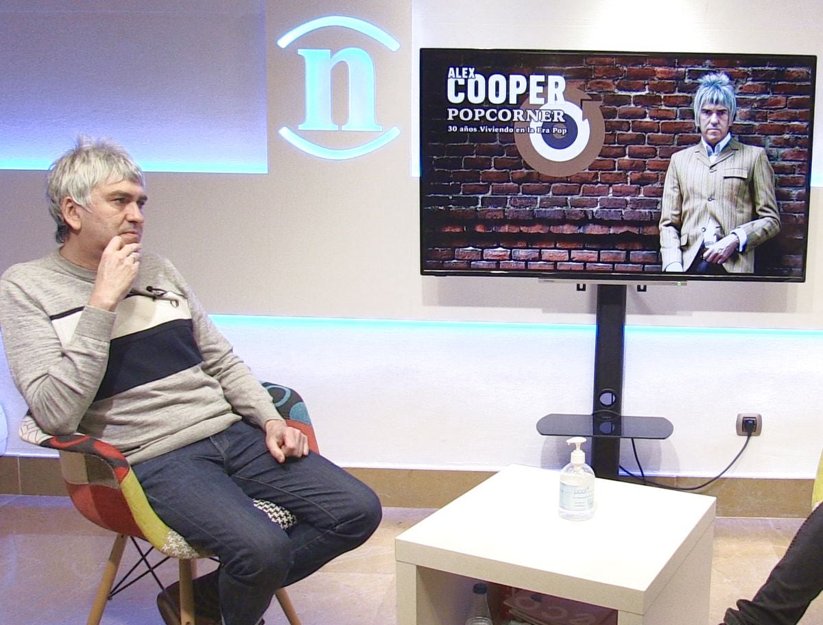 Alex Cooper en leonoticias