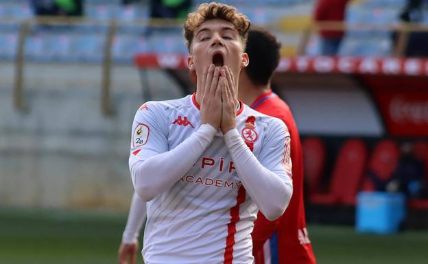 Idiakez: «Es inaceptable que nos marquen a balón parado»