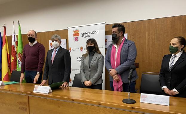 El Campus del Bierzo apuesta por la innovación y la colaboración con empresas para su impulso