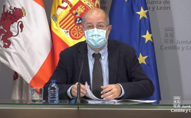 Igea rechaza las lecciones del PSOE por los contagios en 'Prodigios' porque Illa no se hizo test en el debate catalán