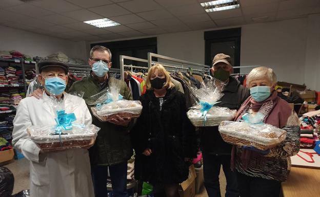 Villaquilambre colaborará con Cáritas y Asprona en la recogida de ropa
