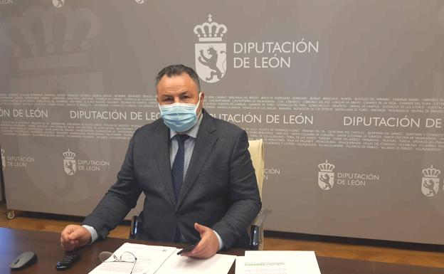 La Diputación rechaza de nuevo la alegación a los presupuestos del asturiano que ya protestó el año pasado