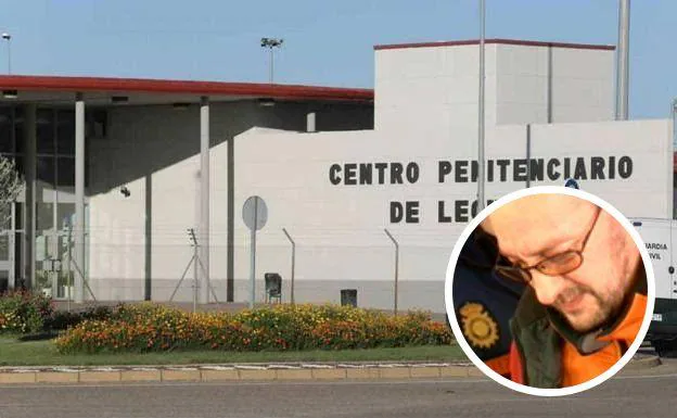 Interior traslada al etarra Juan Carlos Subijana Izquierdo de la cárcel de León a Bilbao
