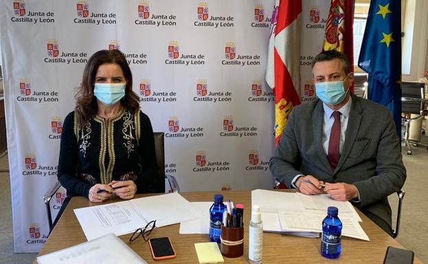 La Junta analiza con las asociaciones de autónomos la situación del colectivo