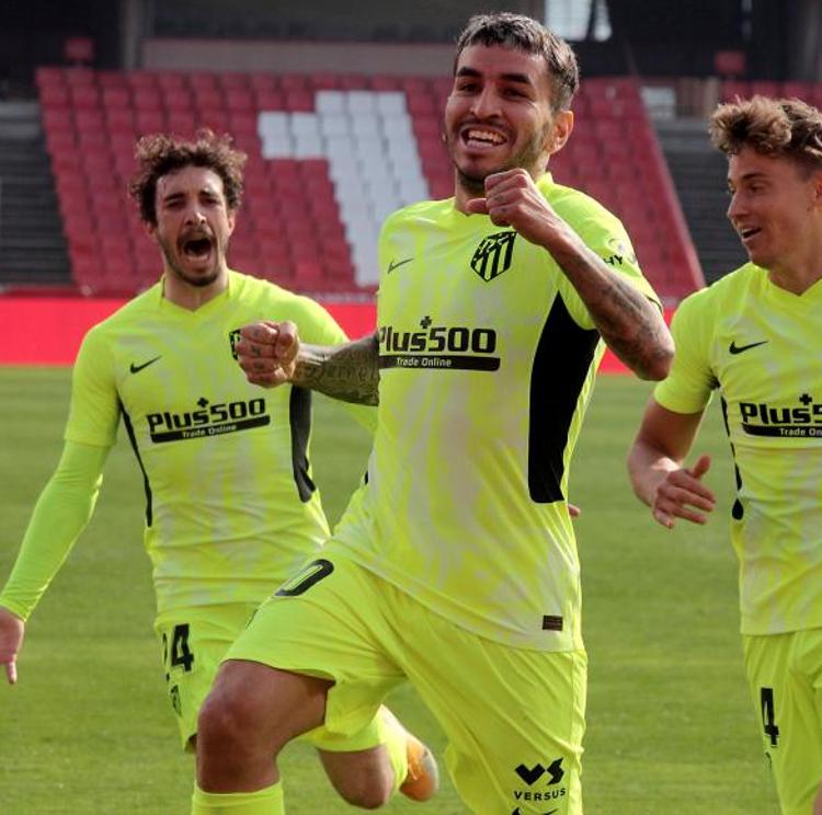 Vídeo: El Atlético da un paso de gigante hacia la Liga