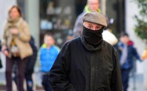 El Puerto de San Isidro registra este sábado una de las temperaturas más bajas de España