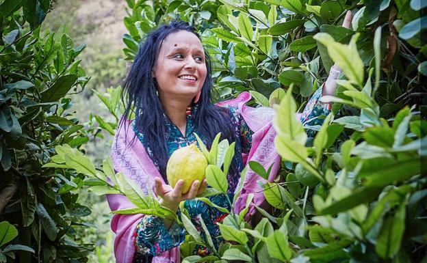 Najat Kaanache: «De niña tuve una vida de pobre, esa es mi riqueza»