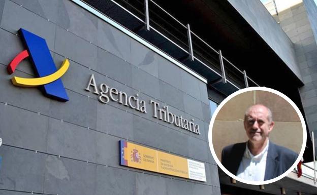 El leonés Agustín Guillermo Turiel, nuevo jefe de la Inspección de la Agencia Tributaria en Castilla y León