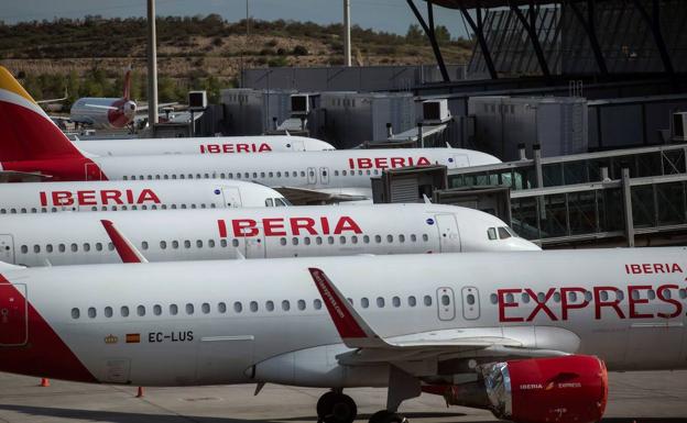 El laberinto europeo para salvar a las aerolíneas de los 'vuelos fantasma'