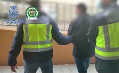 Detenido en Alicante 'el Zarco', uno de los criminales colombianos más buscados