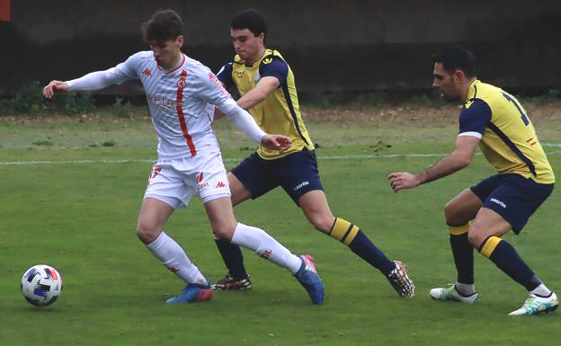 La Tercera recupera ritmo con un derbi y un partido por el playoff