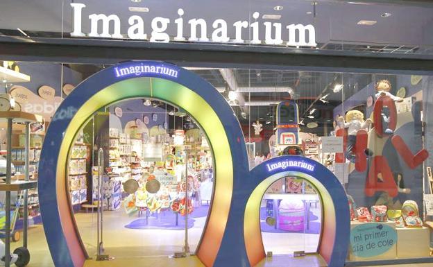 La empresa juguetera Imaginarium cierra, pero León logra salvar su franquicia