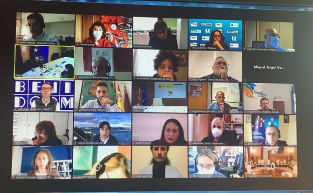 León participa en la Red de Destinos Inteligentes que promoverá acciones para la recuperación del sector turístico