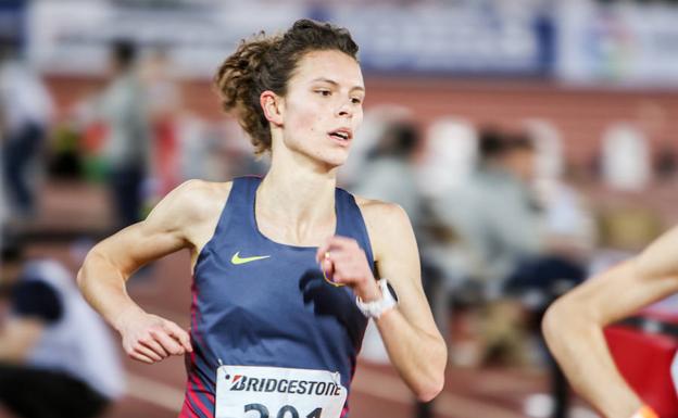 Cinco leoneses buscan las medallas en el Campeonato de España de pista cubierta