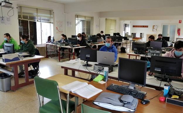 El CIFP Virgen del Buen Suceso se prepara para el 'Social InnovationRelay'