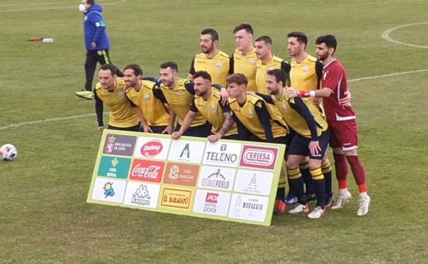 La Virgen sorprende a un Atlético Astorga que no levanta cabeza