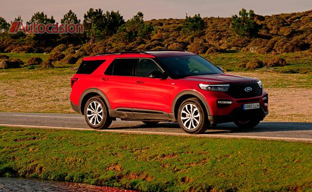 Nuevo Ford Explorer 2021: ¿por qué es barato aunque cueste casi 80.000 euros?