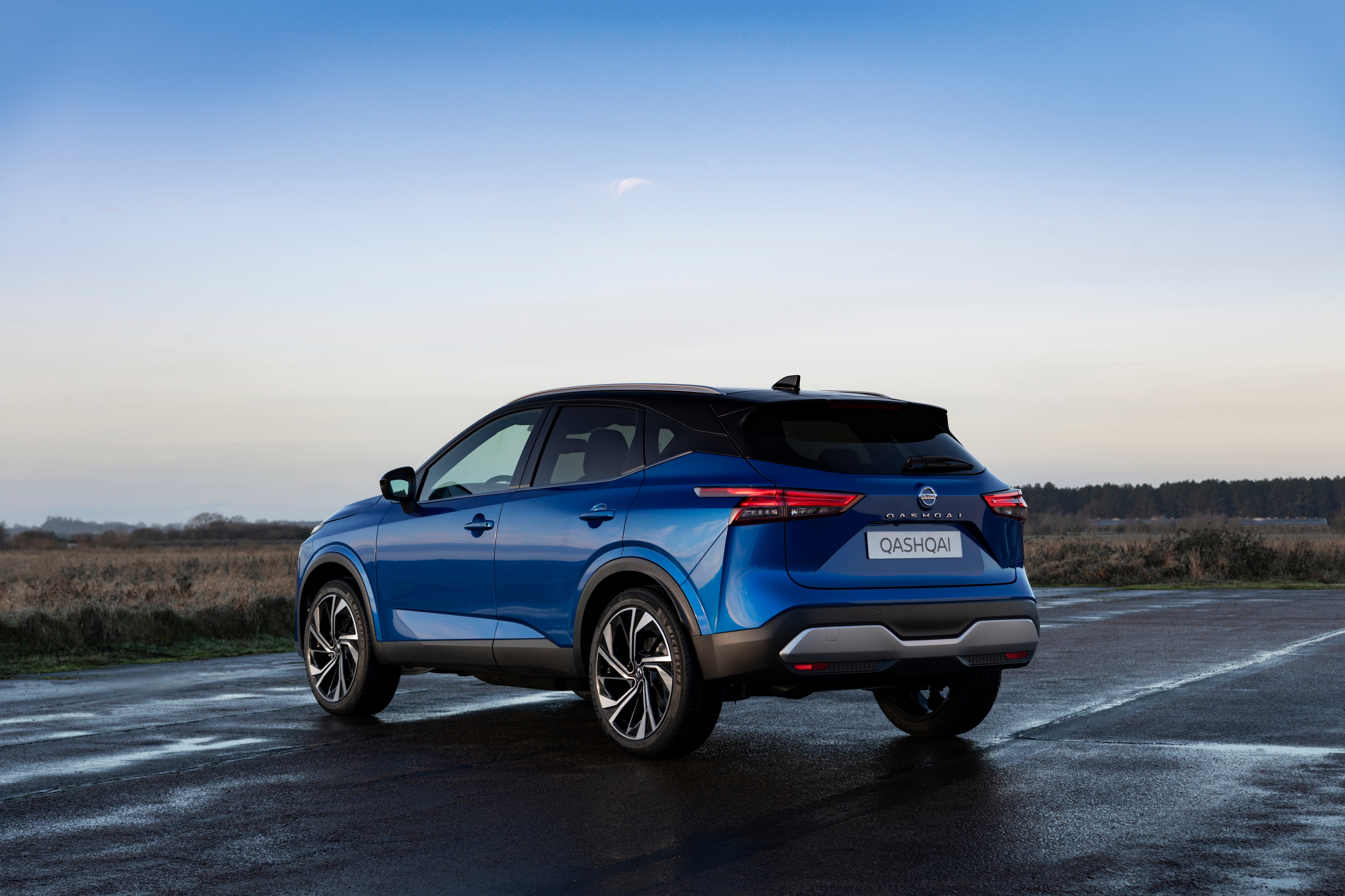 Fotogalería: Nuevo Nissan Qashqai