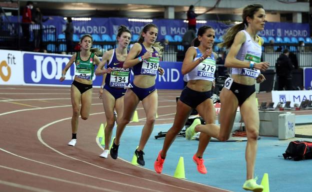 Marta García y Blanca Fernández, a la final sin grandes dificultades