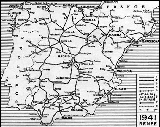 El ferrocarril leonés en los últimos 50 años: un AVE, una Variante eterna y el drama de las líneas clausuradas