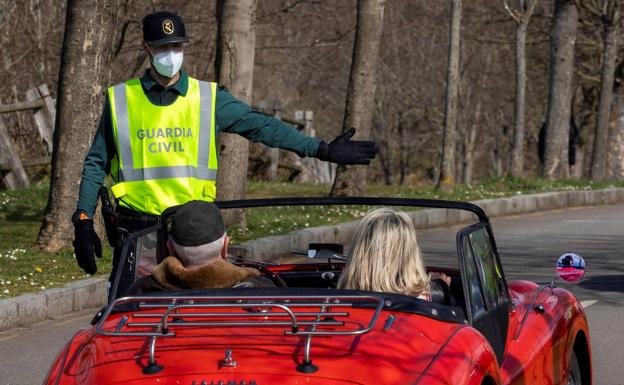 La desescalada avanza pese a que media España sigue en riesgo extremo