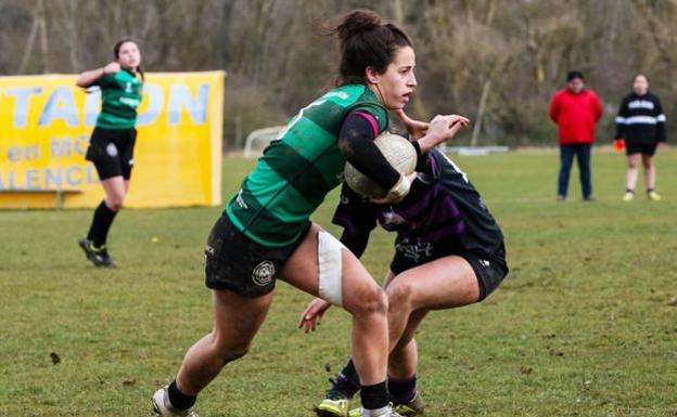 El equipo femenino del León Rugby Club se incorporará este sábado a la liga