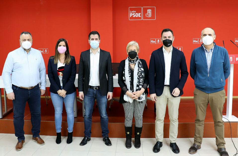 José Antonio Diez: «Susana Travesí pidió la palabra en el comité del PSOE provincial para hablar sobre la Región Leonesa y se la denegaron»