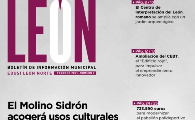 El Ayuntamiento distribuye el número 2 de su polémico Boletín de Información Municipal Edusi León Norte