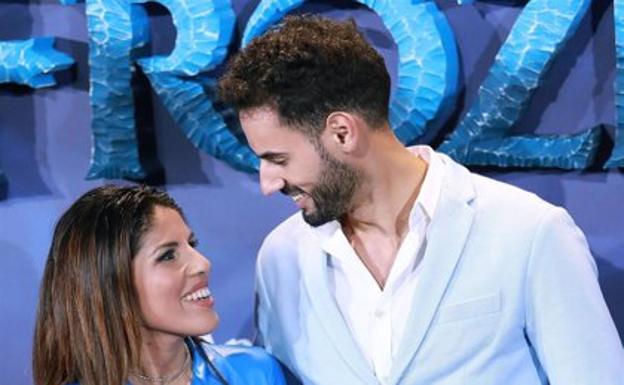 Isa Pantoja asegura que aún no ha elegido su vestido de novia