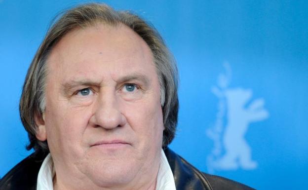 Gérard Depardieu, imputado por violación y agresiones sexuales