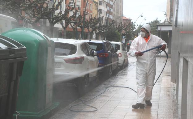 El sindicato de limpieza municipal ASIAL solicita la vacunación de los trabajadores del área «como servicio esencial»