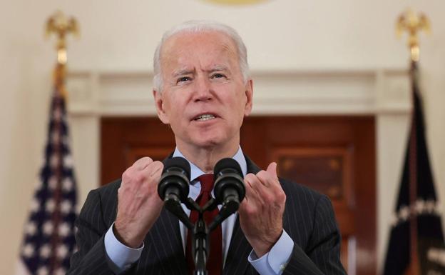 Biden avisa al rey saudí de que la Inteligencia culpa a su hijo del asesinato de Khashoggi