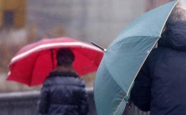 Aviso amarillo en la montaña de León por vientos de hasta 80 kilómetros por hora