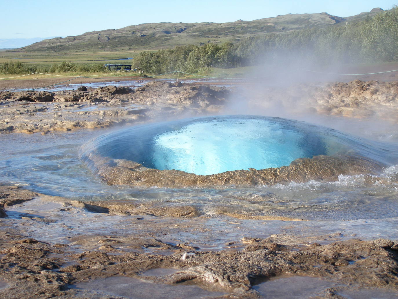 Vuelve la ilusión por los viajes: Islandia