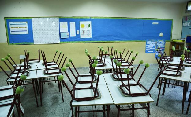 CSIF destaca la calidad del profesorado de la educación pública en el inicio de la matriculación del próximo curso