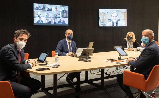 Iberaval facilita financiación a 5.700 empresas en 2020 por valor de 390 millones de euros