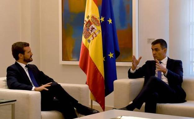 Sánchez pide al PP «volver al camino del pacto» para desbloquear el CGPJ