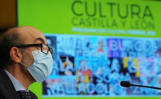 La Junta presenta más de 640 actividades culturales para el mes de marzo en la Comunidad