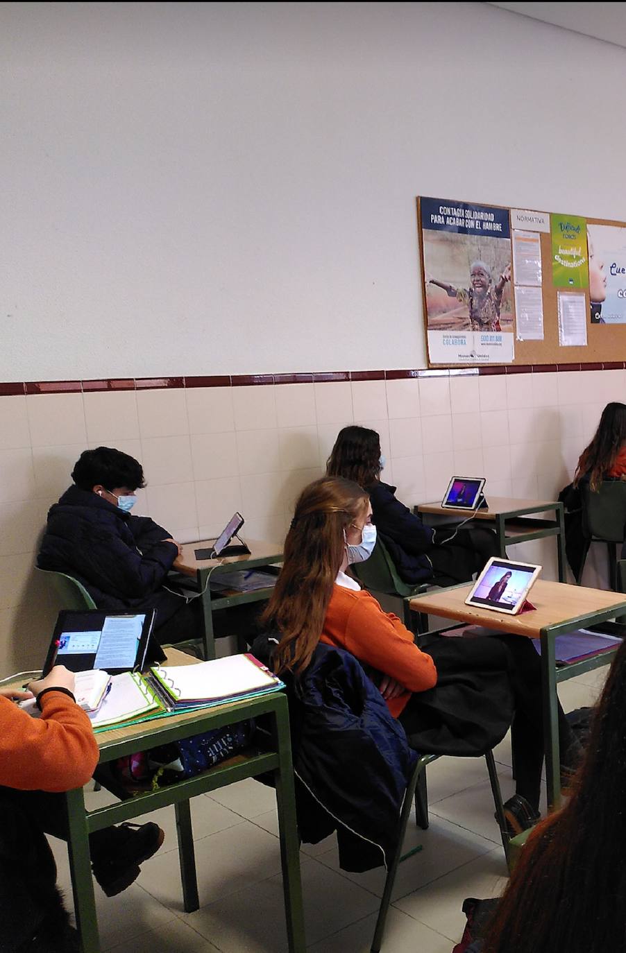 El colegio Divina Pastora participa en las jornada de orientación organizadas por 'Siena Educación'