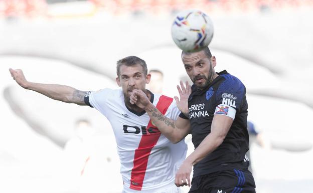 Yuri y Guerrero dejan en combate nulo la lucha por el playoff a Primera División