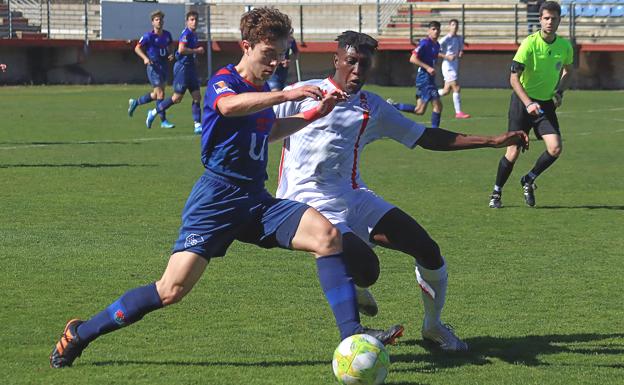 Rodri marca el camino a la Copa del Rey para la Cultural juvenil