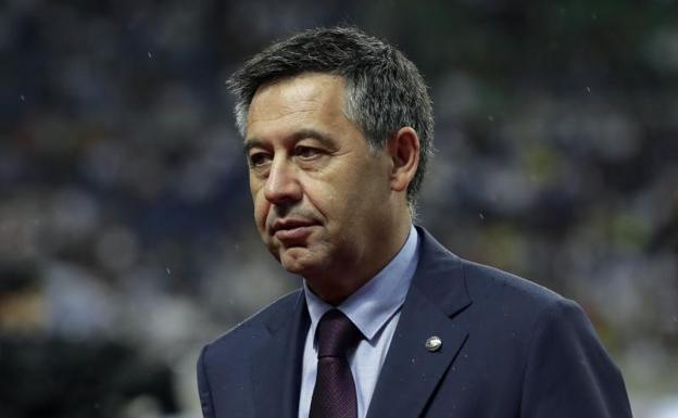 Bartomeu, el presidente sin carisma