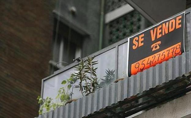 El precio de la vivienda en León cae un 0,26% frente al año pasado