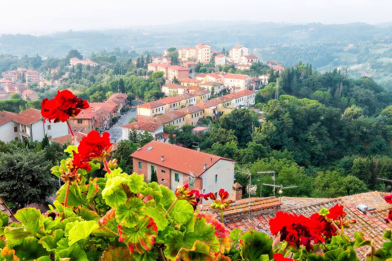 25 rincones pintorescos que visitar cuando llega el buen tiempo