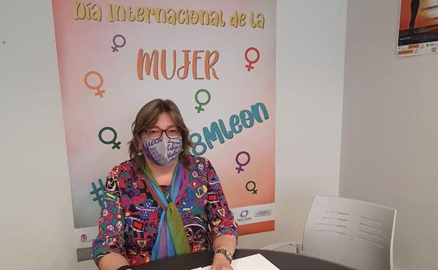 El Ayuntamiento de León se suma al Día de la Internacional de la Mujer con un programa online bajo el lema #Iguales8Mleon